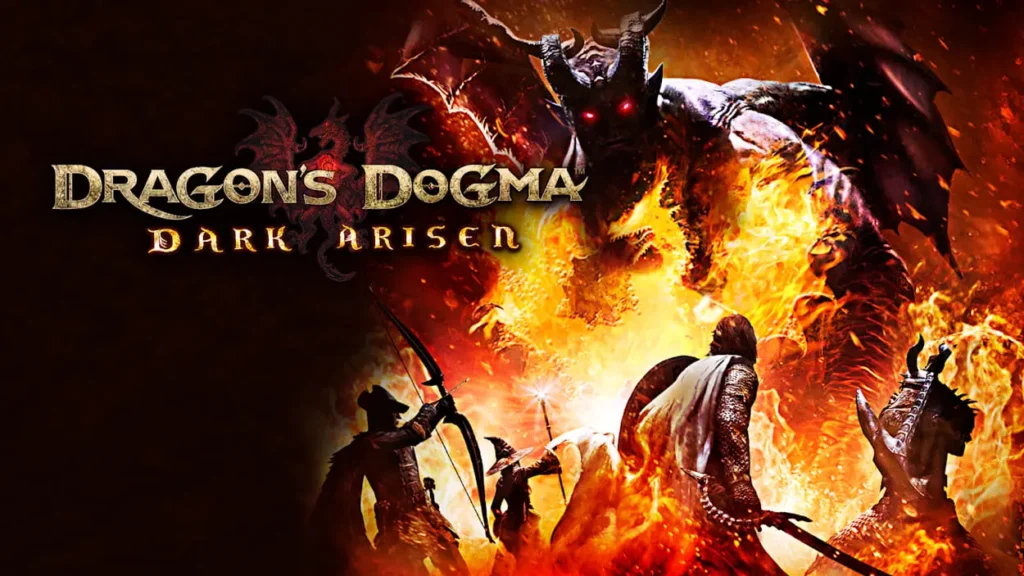 Download Dragon’s Dogma Dark Arisen Switch NSP XCI