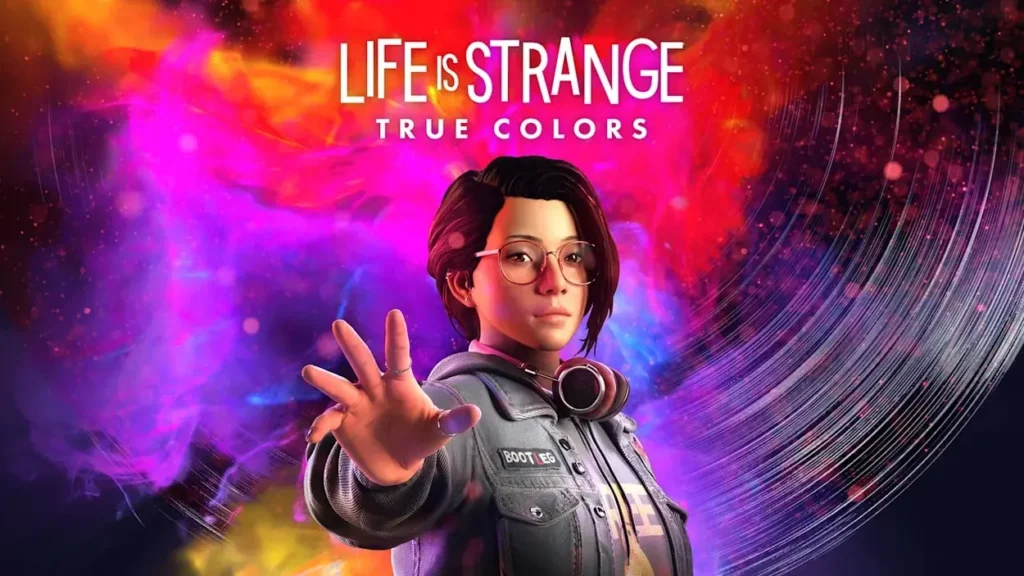 Download Life is Strange True Colors Switch NSP