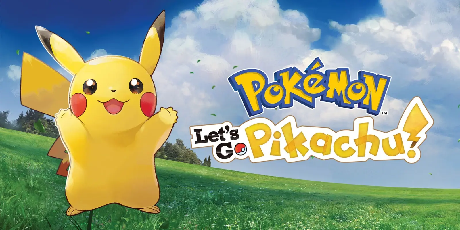 Download Pokémon Let’s Go Pikachu Switch NSP XCI