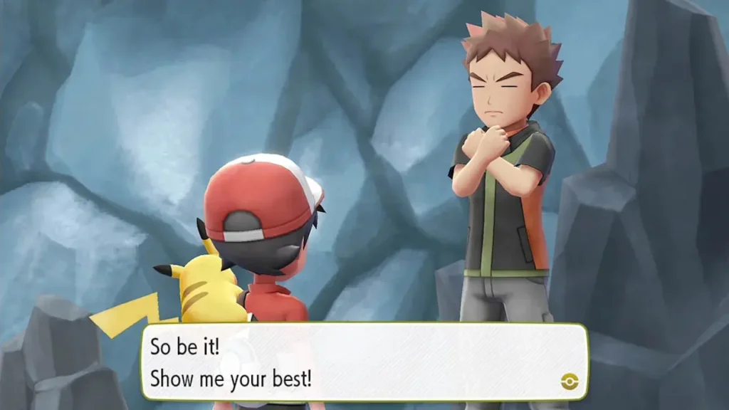 Download Pokémon Let’s Go Pikachu Switch ROM