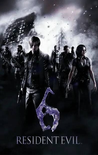 Download Resident Evil 6 ROMs Switch