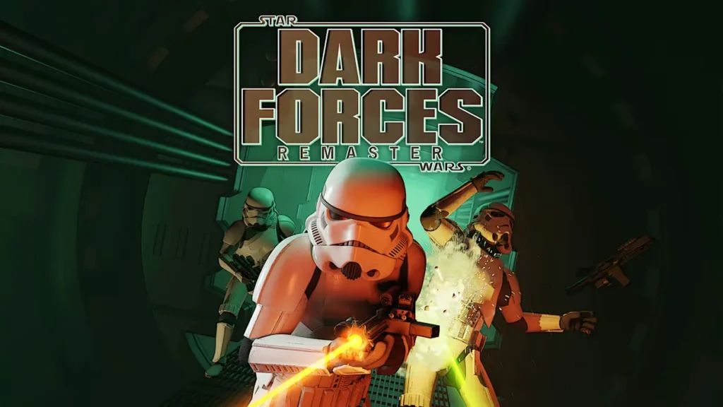 Download STAR WARS Dark Forces Remaster Switch NSP