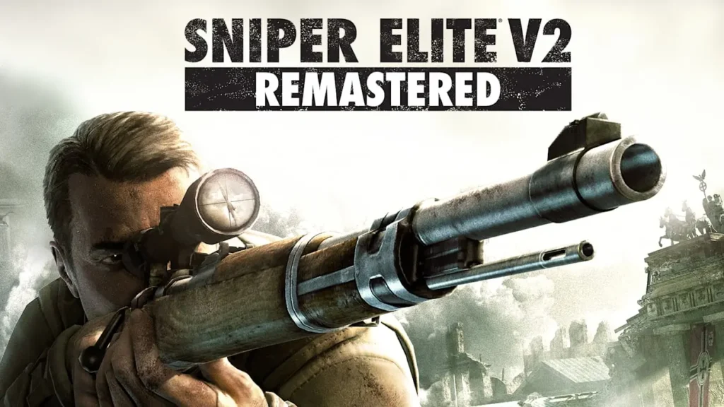 Download Sniper Elite V2 Remastered Switch NSP XCI