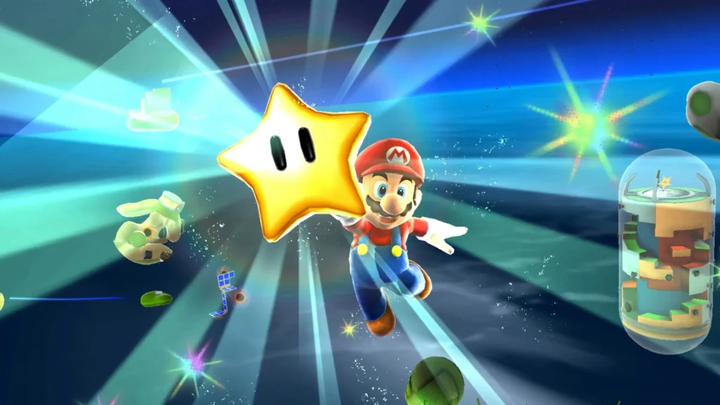 Download Super Mario 3D All-Stars ROM Switch