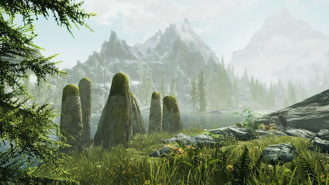 Download The Elder Scrolls V Skyrim ROMS Switch