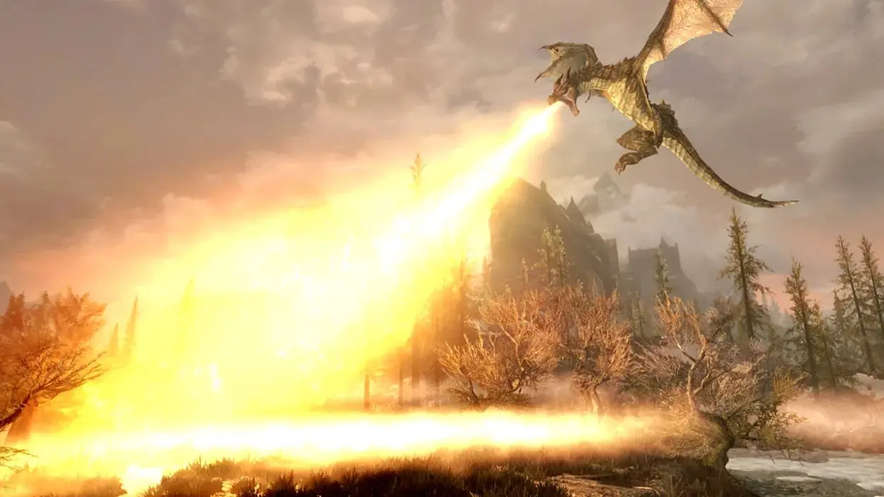 Download The Elder Scrolls V Skyrim Switch NSP