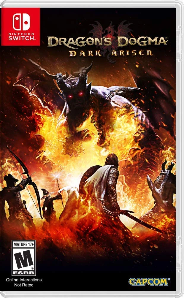 Dragon’s Dogma Dark Arisen Free Download