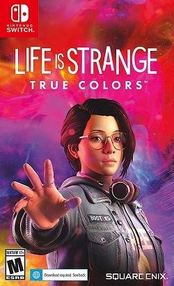 Life is Strange True Colors Switch NSP Download