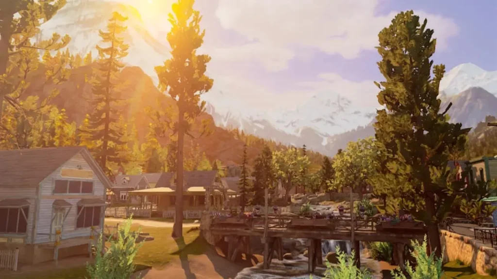 Life is Strange True Colors Switch NSP Full Game