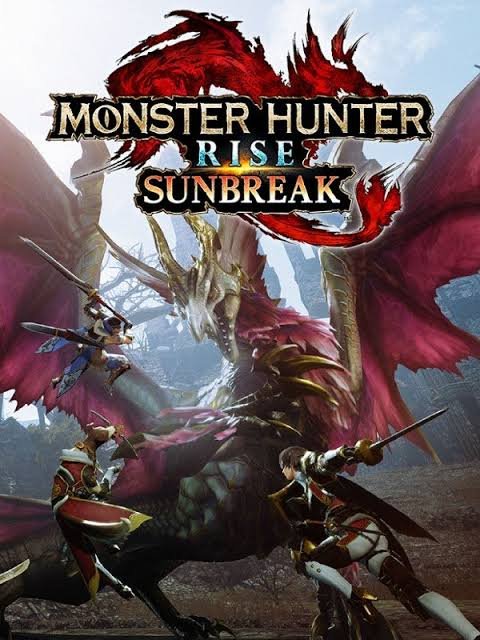 MONSTER HUNTER RISE SUNBREAK Free Download