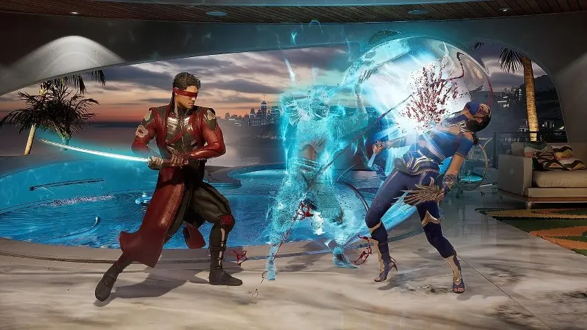Mortal Kombat 1 Premium Edition Switch NSP XCI Game