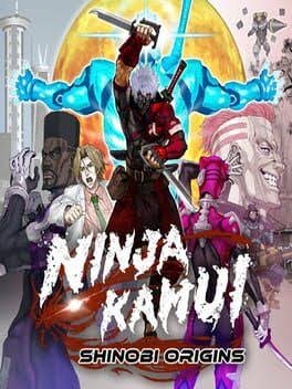 NINJA KAMUI SHINOBI ORIGINS Switch ROM