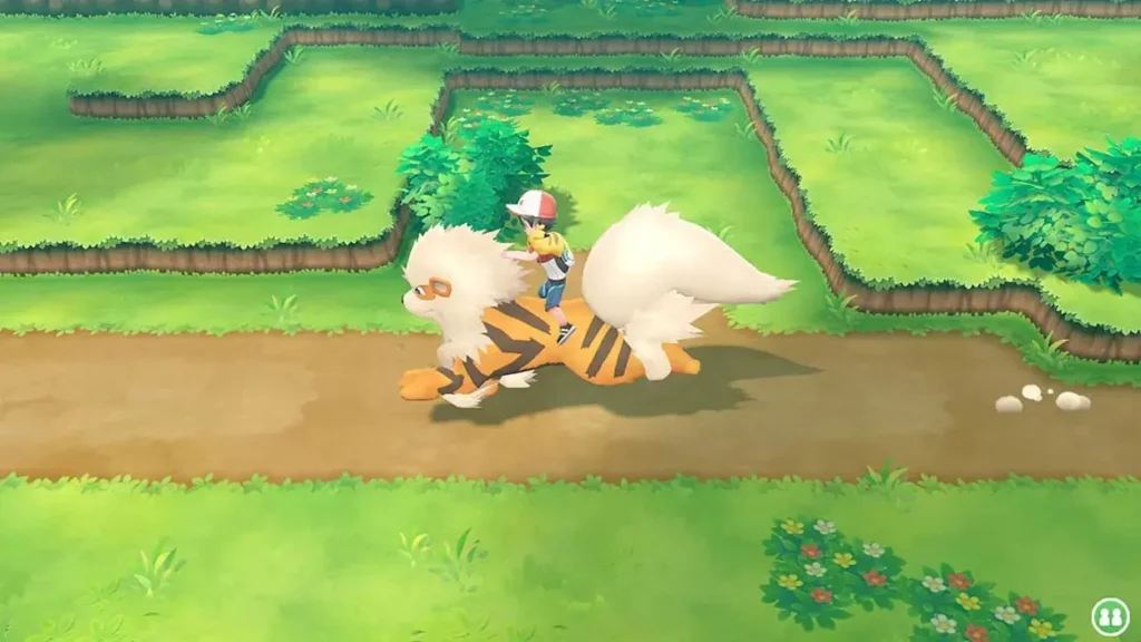 Pokémon Let’s Go Pikachu Switch NSP