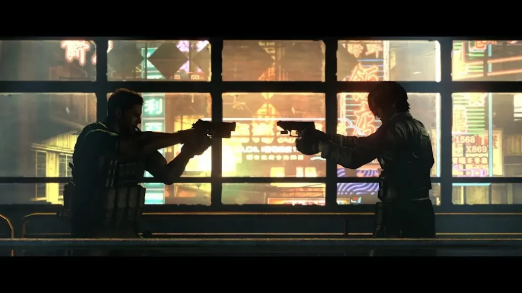 Resident Evil 6 ROMs Switch