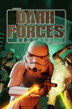 STAR WARS Dark Forces Remaster Switch NSP Free Download