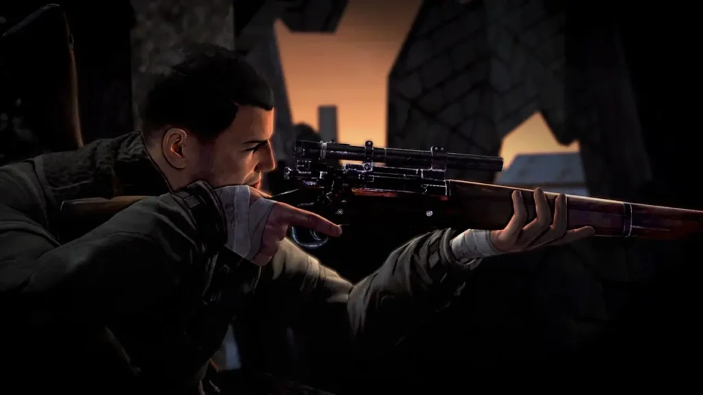 Sniper Elite V2 Remastered Switch NSP XCI Free Downoad