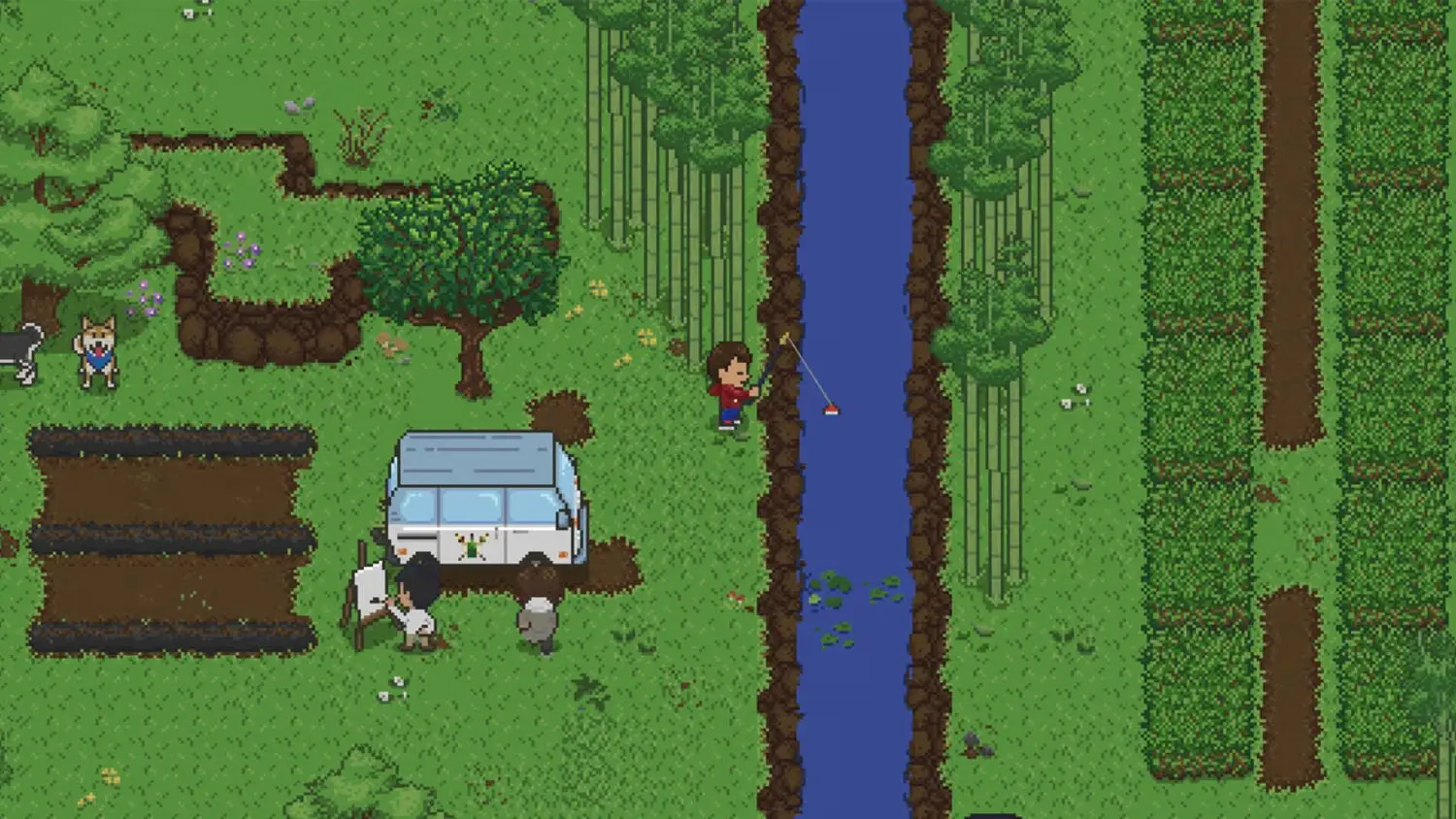Spirittea Switch NSP XCI Full Game