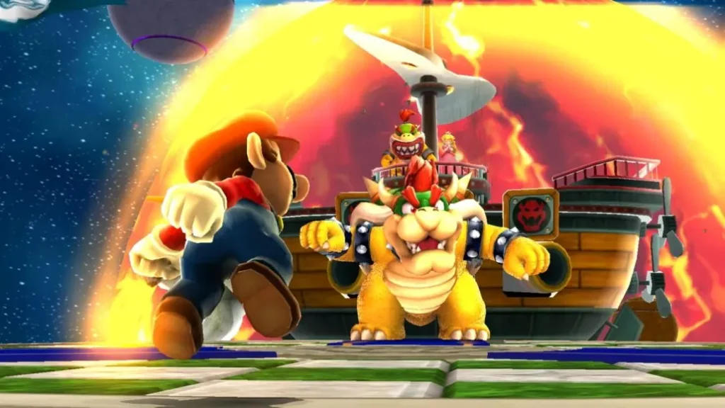 Super Mario 3D All-Stars Switch ROM