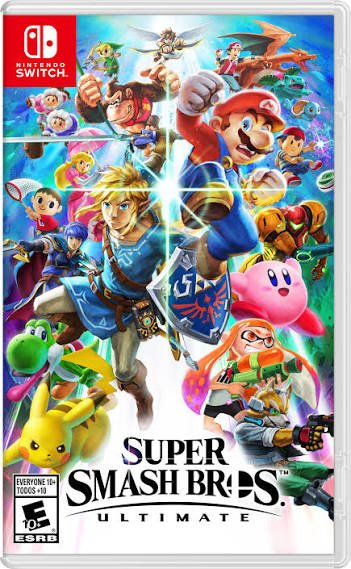 Super Smash Bros Ultimate Download RomsswitchSuper Smash Bros Ultimate Download Romsswitch