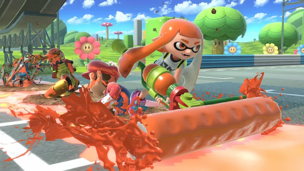 Super Smash Bros Ultimate Switch NSP