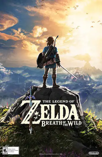 The Legend of Zelda Breath of the Wild Full NSP Download