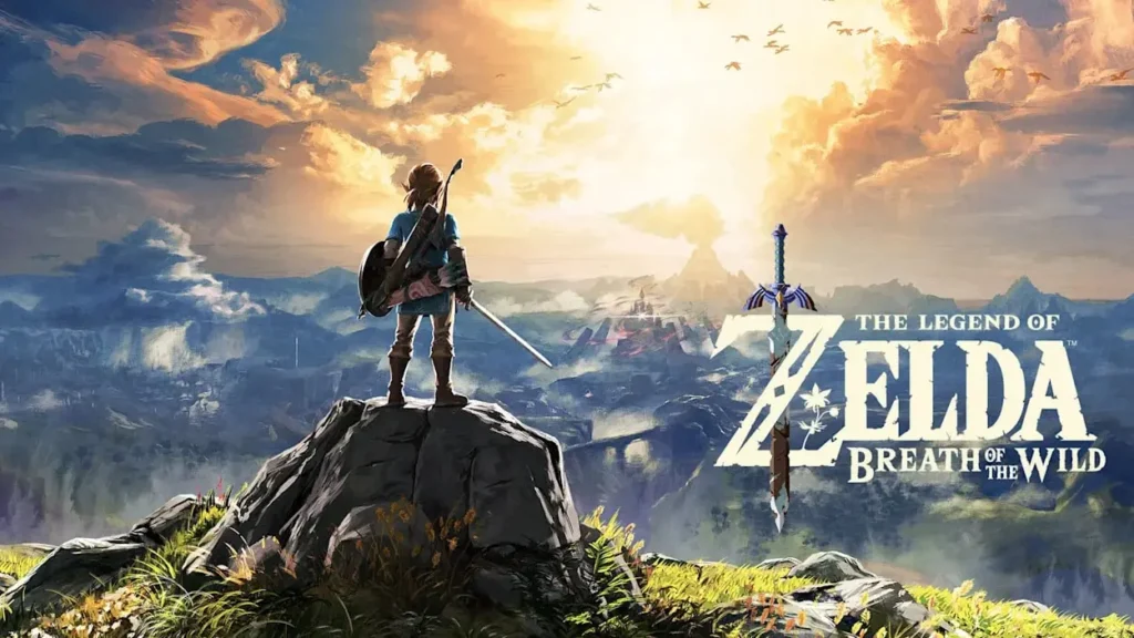 The Legend of Zelda Breath of the Wild Switch NSP XCI Download