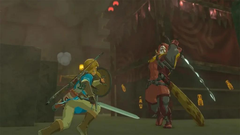 The Legend of Zelda Breath of the Wild Switch NSP XCI Full Game