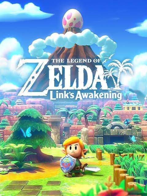 The Legend of Zelda Link’s Awakening Free Download