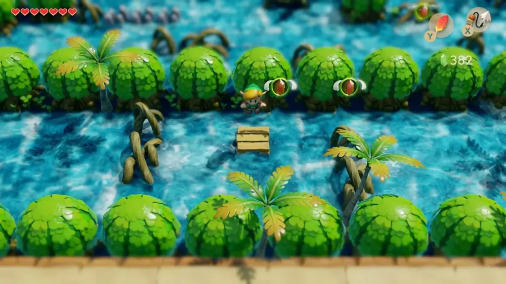 The Legend of Zelda Link’s Awakening Switch NSP XCI