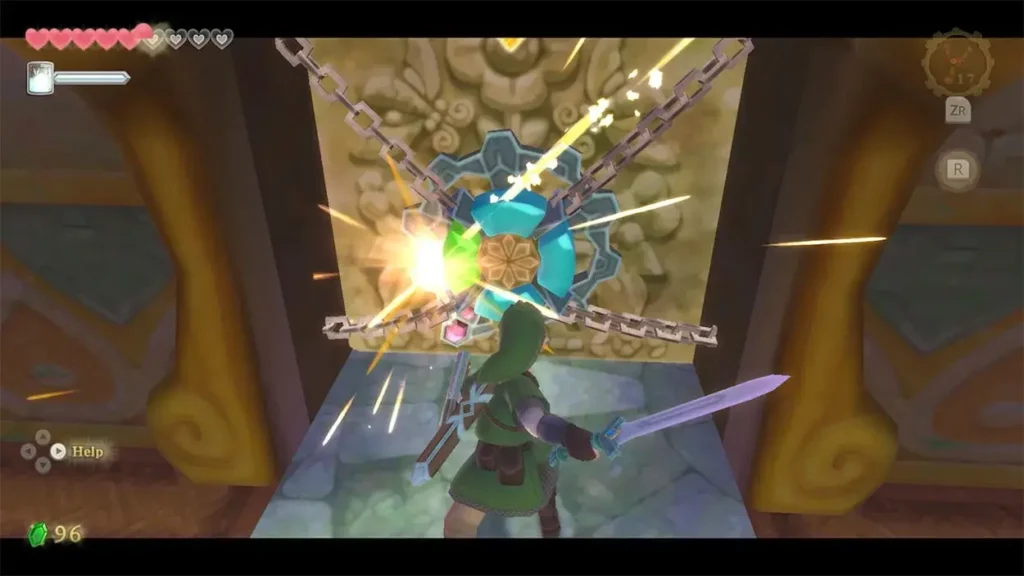 The Legend of Zelda Skyward Sword HD Switch XCI