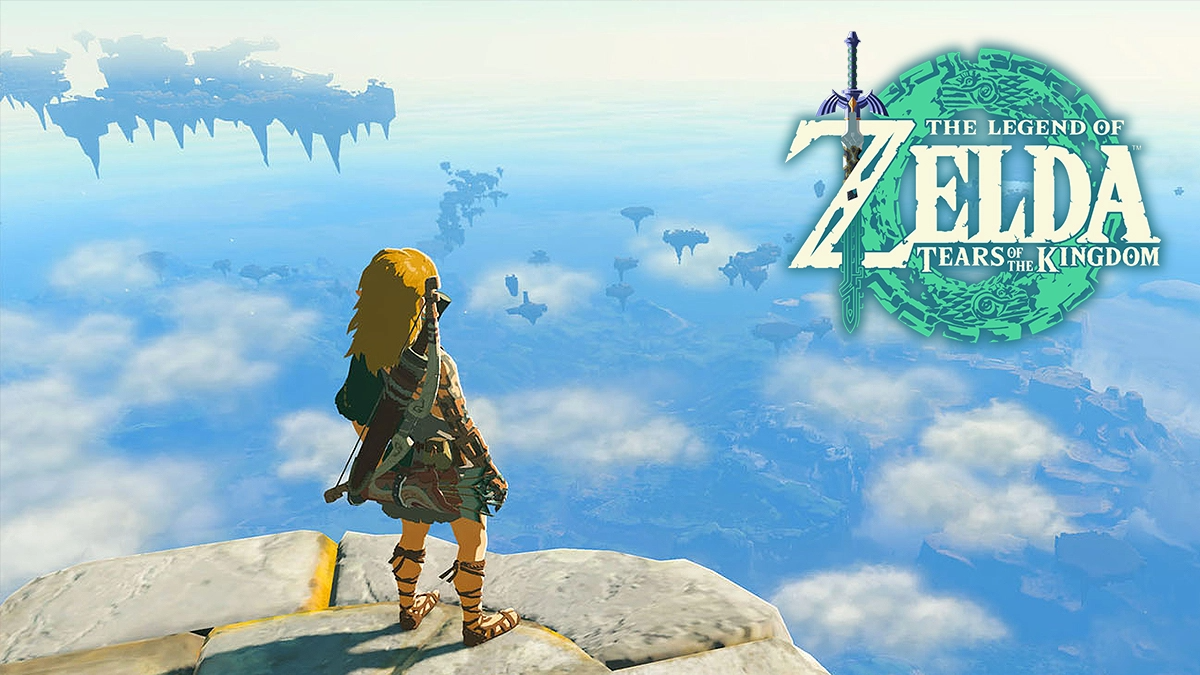 Legend of Zelda: Tears of the Kingdom Switch NSP