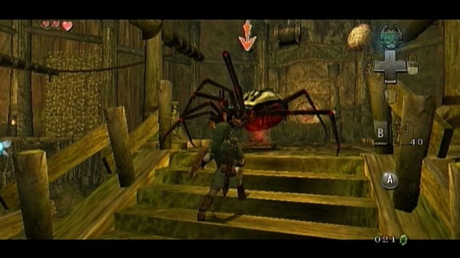 The Legend of Zelda Twilight Princess Switch NSP Full Game
