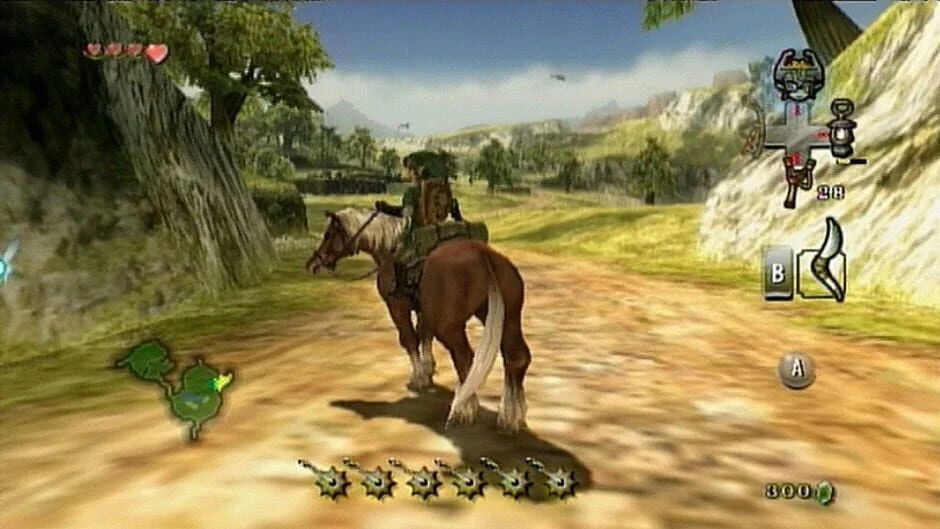 The Legend of Zelda Twilight Princess Switch ROM