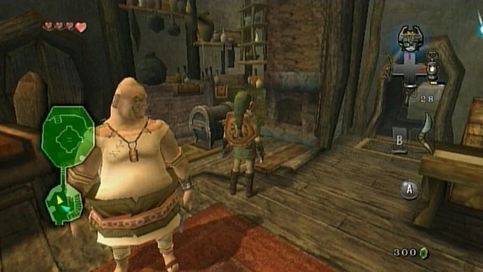 The Legend of Zelda Twilight Princess Switch ROMsNS