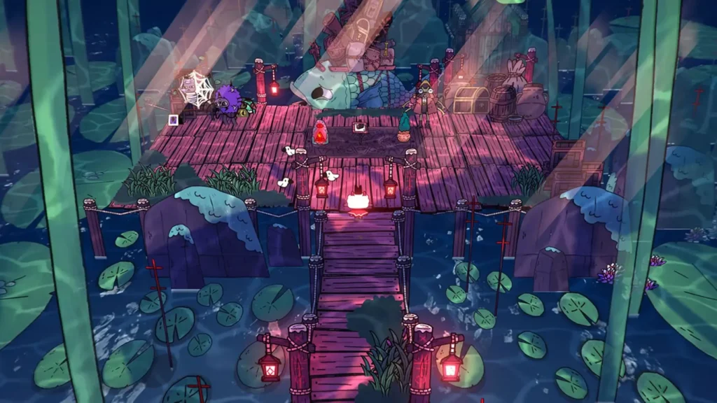 Cult of the Lamb ROMs Switch