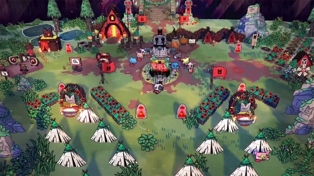 Cult of the Lamb Switch ROMs