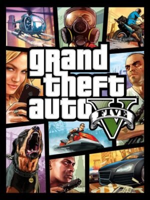 Download Grand Theft Auto V NSP