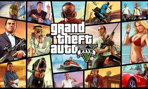 Download Grand Theft Auto V