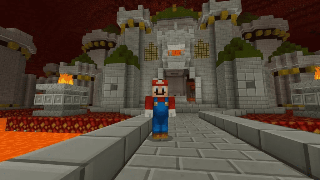 Download Minecraft Switch NSP XCI