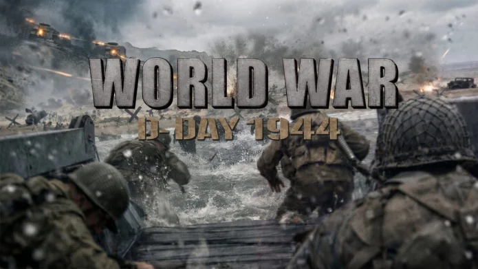 Download World War D-Day 1944 Switch NSP