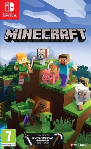 Minecraft Switch NSP XCI