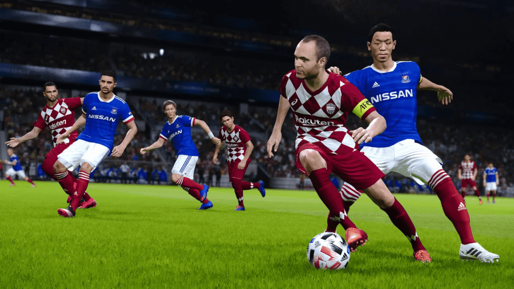 PES 2021 Switch XCI