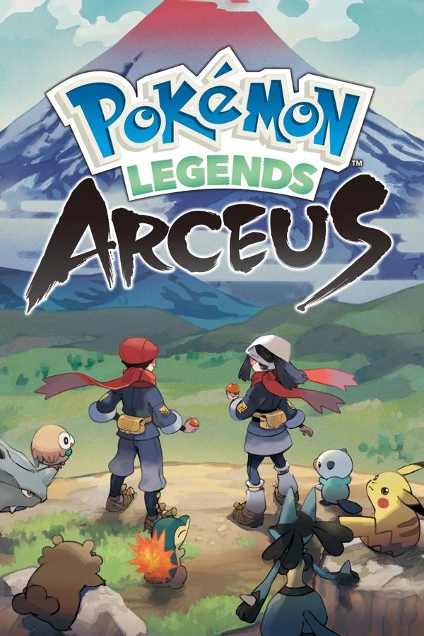 Pokémon Legends Arceus Free Download