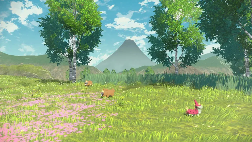 Pokémon Legends Arceus Switch NSP XCI Full Game