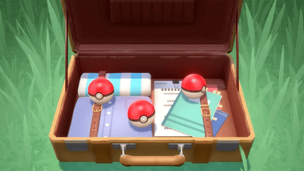 Pokémon Shining Pearl Switch NSP