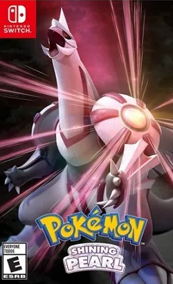 Pokémon Shining Pearl Switch ROM Download