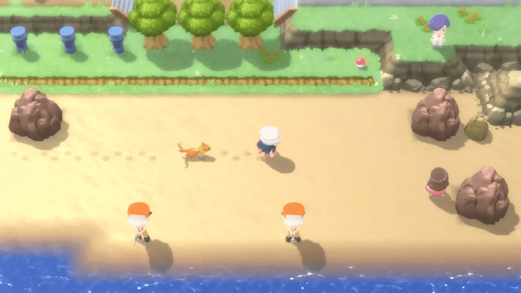 Pokémon Shining Pearl Switch XCI