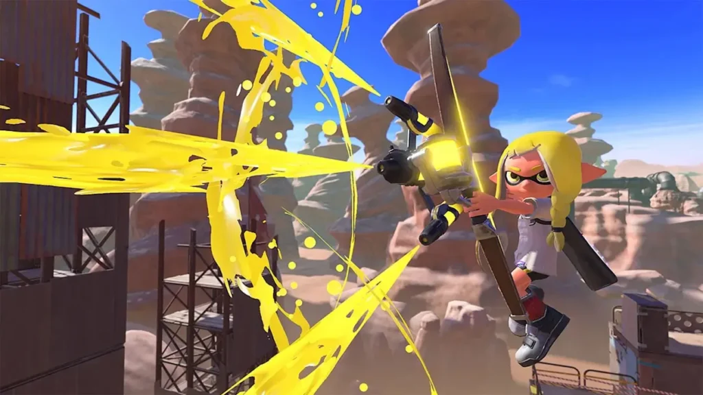 Splatoon 3 Switch Romsswitch
