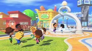 Tomodachi Life Living the Dream Switch ROM